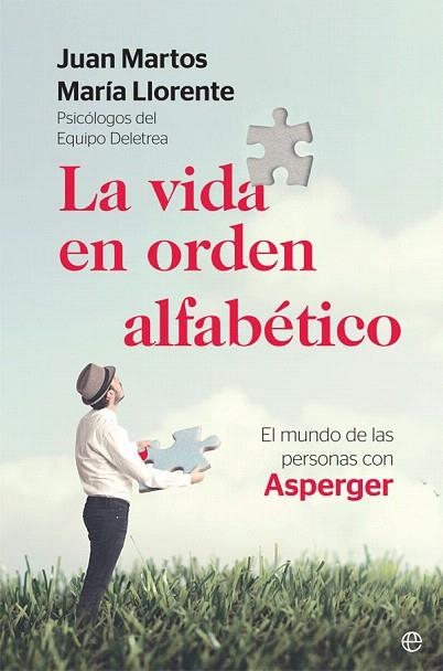 VIDA EN ORDEN ALFABÉTICO, LA | 9788491645924 | MARTOS, JUAN; LLORENTE, MARÍA | Llibreria Drac - Librería de Olot | Comprar libros en catalán y castellano online