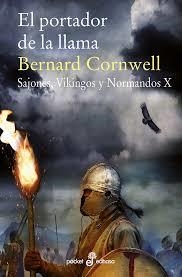 PORTADOR DE LA LLAMA, EL | 9788435021814 | CORNWELL, BERNARD | Llibreria Drac - Llibreria d'Olot | Comprar llibres en català i castellà online