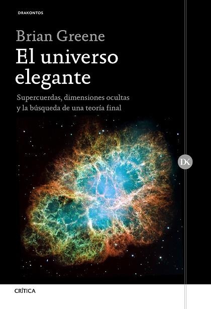 UNIVERSO ELEGANTE, EL | 9788417067670 | GREENE, BRIAN | Llibreria Drac - Llibreria d'Olot | Comprar llibres en català i castellà online