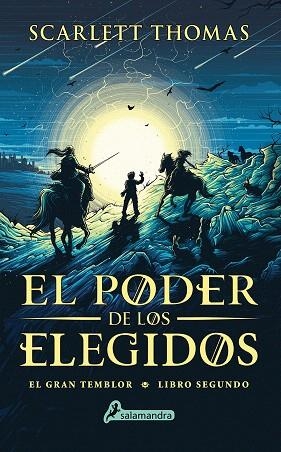 PODER DE LOS ELEGIDOS, EL (EL GRAN TEMBLOR LIBRO 2) | 9788498389517 | THOMAS, SCARLETT | Llibreria Drac - Llibreria d'Olot | Comprar llibres en català i castellà online