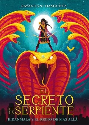 SECRETO DE LA SERPIENTE, EL | 9788424664442 | DASGUPTA, SAYANTANI | Llibreria Drac - Llibreria d'Olot | Comprar llibres en català i castellà online