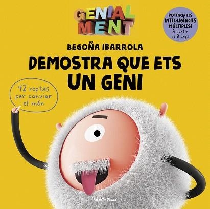 GENIAL MENT. DEMOSTRA QUE ETS UN GENI | 9788491378099 | IBARROLA, BEGOÑA | Llibreria Drac - Llibreria d'Olot | Comprar llibres en català i castellà online