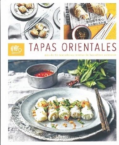 TAPAS ORIENTALES | 9789463592420 | AA.DD. | Llibreria Drac - Llibreria d'Olot | Comprar llibres en català i castellà online