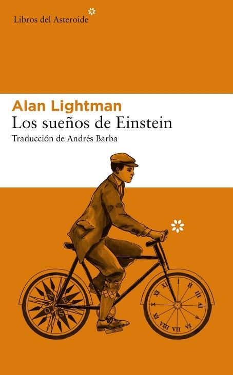 SUEÑOS DE EINSTEIN, LOS  | 9788417007775 | LIGHTMAN, ALAN | Llibreria Drac - Llibreria d'Olot | Comprar llibres en català i castellà online