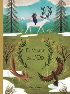 VIATGE DE L'OD, EL | 9788494833755 | ISERN, SUSANNA | Llibreria Drac - Llibreria d'Olot | Comprar llibres en català i castellà online