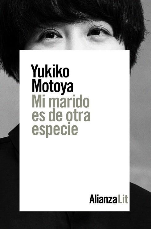 MI MARIDO ES DE OTRA ESPECIE | 9788491814566 | MOTOYA, YUKIKO | Llibreria Drac - Llibreria d'Olot | Comprar llibres en català i castellà online