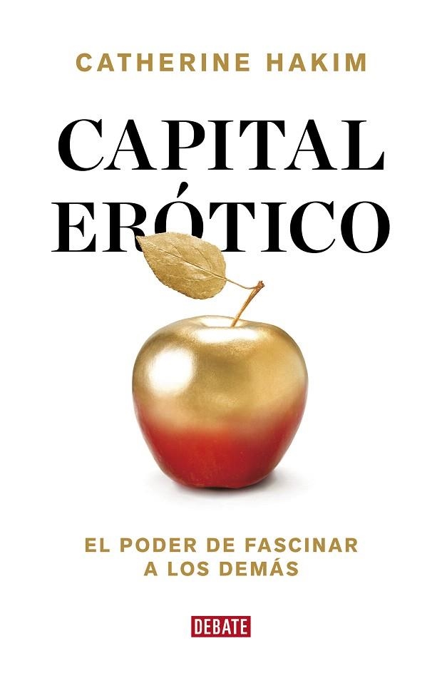 CAPITAL ERÓTICO | 9788417636296 | HAKIM, CATHERINE | Llibreria Drac - Llibreria d'Olot | Comprar llibres en català i castellà online