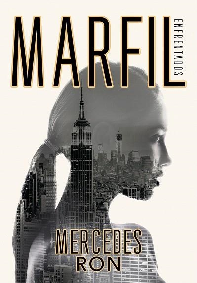 MARFIL (ENFRENTADOS 1) | 9788417671488 | RON, MERCEDES | Llibreria Drac - Llibreria d'Olot | Comprar llibres en català i castellà online