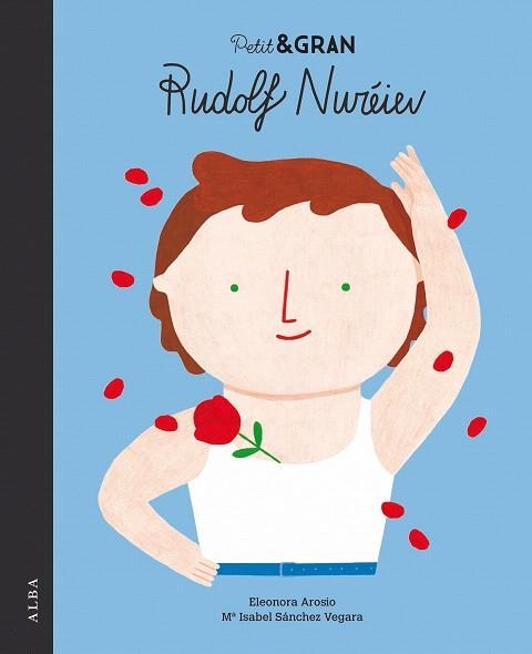 PETIT & GRAN RUDOLF NURÉIEV | 9788490655719 | SÁNCHEZ, MARÍA ISABEL | Llibreria Drac - Llibreria d'Olot | Comprar llibres en català i castellà online