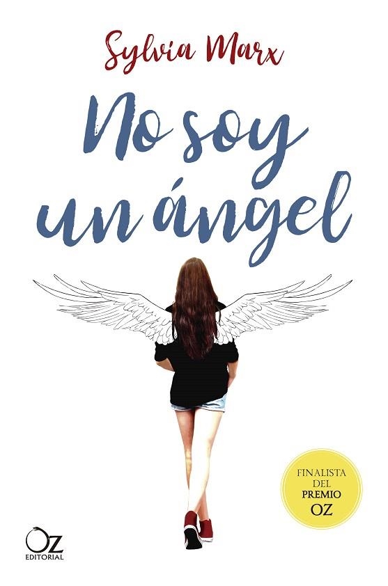 NO SOY UN ÁNGEL | 9788417525217 | MARX, SYLVIA | Llibreria Drac - Llibreria d'Olot | Comprar llibres en català i castellà online