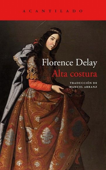 ALTA COSTURA | 9788417346850 | DELAY, FLORENCE | Llibreria Drac - Llibreria d'Olot | Comprar llibres en català i castellà online