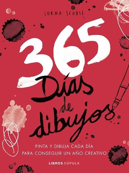 365 DÍAS DE DIBUJOS | 9788448025502 | SCOBIE, LORNA | Llibreria Drac - Librería de Olot | Comprar libros en catalán y castellano online