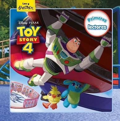 TOY STORY 4. PRIMEROS LECTORES | 9788417529659 | DISNEY | Llibreria Drac - Llibreria d'Olot | Comprar llibres en català i castellà online