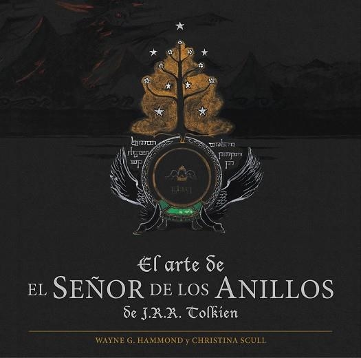 ARTE DE EL SEÑOR DE LOS ANILLOS, EL | 9788445006504 | HAMMOND, WAYNE G.; SCULL, CHRISTINA | Llibreria Drac - Llibreria d'Olot | Comprar llibres en català i castellà online