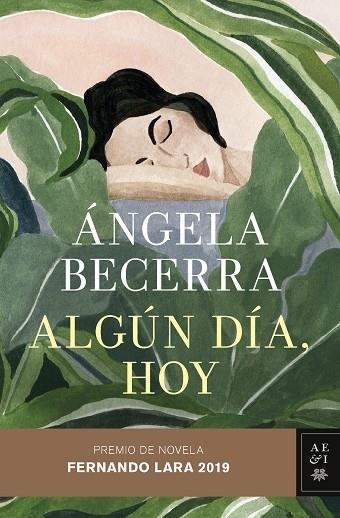 ALGÚN DÍA, HOY | 9788408211815 | BECERRA, ÁNGELA | Llibreria Drac - Llibreria d'Olot | Comprar llibres en català i castellà online