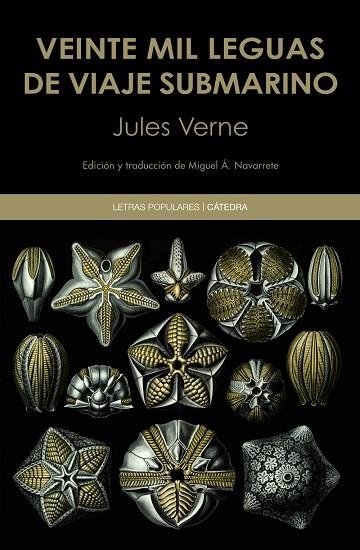 VEINTE MIL LEGUAS DE VIAJE SUBMARINO | 9788437640099 | VERNE, JULES | Llibreria Drac - Llibreria d'Olot | Comprar llibres en català i castellà online