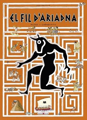 FIL D'ARIADNA, EL | 9788417708269 | BAJTLIK, JAN | Llibreria Drac - Llibreria d'Olot | Comprar llibres en català i castellà online