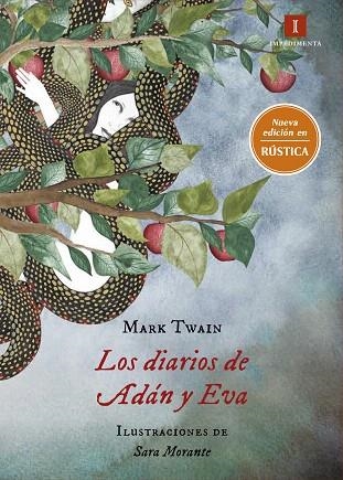 DIARIOS DE ADÁN Y EVA, LOS | 9788417553302 | TWAIN, MARK | Llibreria Drac - Librería de Olot | Comprar libros en catalán y castellano online