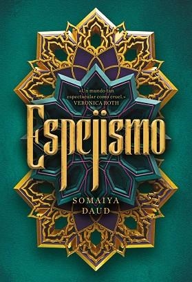 ESPEJISMO | 9788417615307 | DAUD, SOMAIYA | Llibreria Drac - Llibreria d'Olot | Comprar llibres en català i castellà online