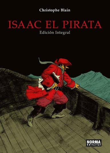 ISAAC EL PIRATA EDICIÓN INTEGRAL | 9788467936315 | BLAIN, CHRISTOPHE | Llibreria Drac - Llibreria d'Olot | Comprar llibres en català i castellà online