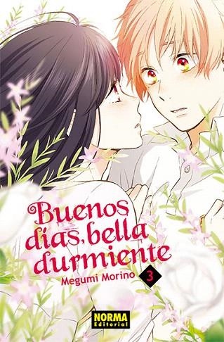 BUENOS DÍAS, BELLA DURMIENTE 3 | 9788467935387 | MEGUMI MORINO | Llibreria Drac - Llibreria d'Olot | Comprar llibres en català i castellà online