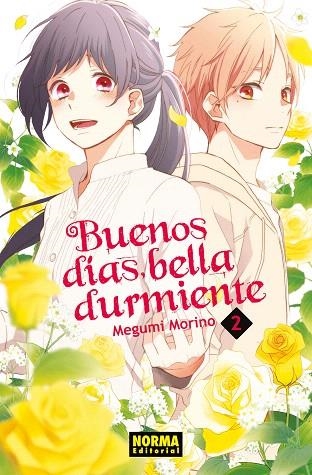 BUENOS DÍAS, BELLA DURMIENTE 2 | 9788467935370 | MEGUMI MORINO | Llibreria Drac - Llibreria d'Olot | Comprar llibres en català i castellà online