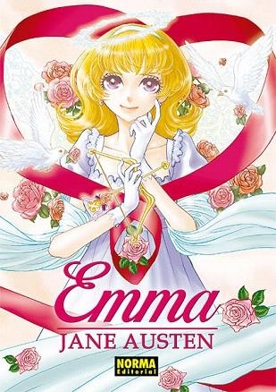 EMMA | 9788467936230 | JANE AUSTEN, CRYSTAL S. CHAN, PO TSE | Llibreria Drac - Llibreria d'Olot | Comprar llibres en català i castellà online