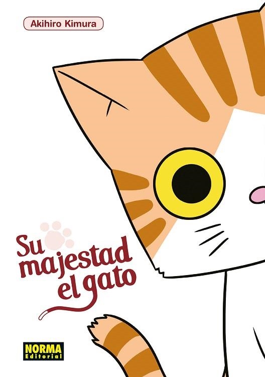 SU MAJESTAD EL GATO | 9788467935721 | AKIHIRO KIMURA | Llibreria Drac - Llibreria d'Olot | Comprar llibres en català i castellà online