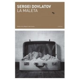 MALETA, LA | 9788493797638 | DOVLÁTOV, SERGUEÏ | Llibreria Drac - Llibreria d'Olot | Comprar llibres en català i castellà online