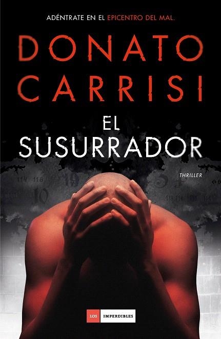 SUSURRADOR, EL | 9788417761318 | CARRISI, DONATO | Llibreria Drac - Llibreria d'Olot | Comprar llibres en català i castellà online