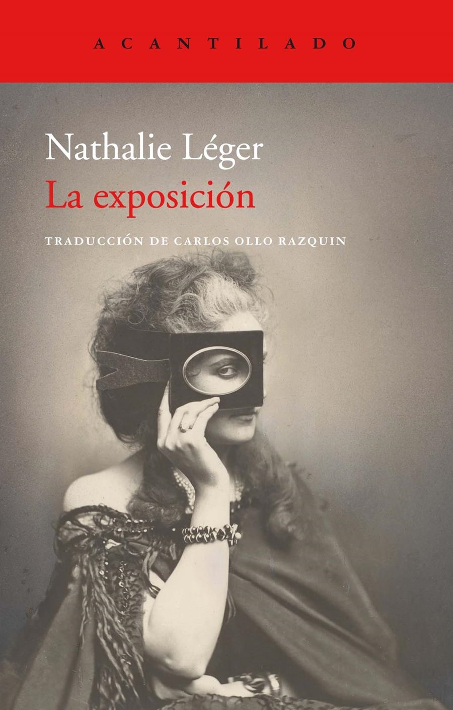 EXPOSICIÓN, LA | 9788417346676 | LÉGER, NATALIE | Llibreria Drac - Llibreria d'Olot | Comprar llibres en català i castellà online