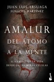 AMALUR | 9788423355365 | ARSUAGA, JUAN LUIS; MARTÍNEZ, IGNACIO | Llibreria Drac - Llibreria d'Olot | Comprar llibres en català i castellà online