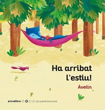 HA ARRIBAT L'ESTIU (LES QUATRE ESTACIONS) | 9788416844913 | SANTAMARÍA, MONTSE | Llibreria Drac - Llibreria d'Olot | Comprar llibres en català i castellà online