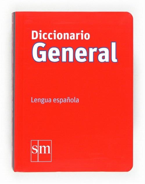 DICCIONARIO GENERAL LENGUA ESPAÑOLA | 9788467541311 | AA.DD. | Llibreria Drac - Llibreria d'Olot | Comprar llibres en català i castellà online