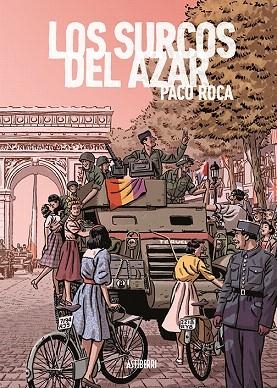 SURCOS DEL AZAR. EDICIÓN AMPLIADA | 9788417575199 | ROCA, PACO | Llibreria Drac - Llibreria d'Olot | Comprar llibres en català i castellà online