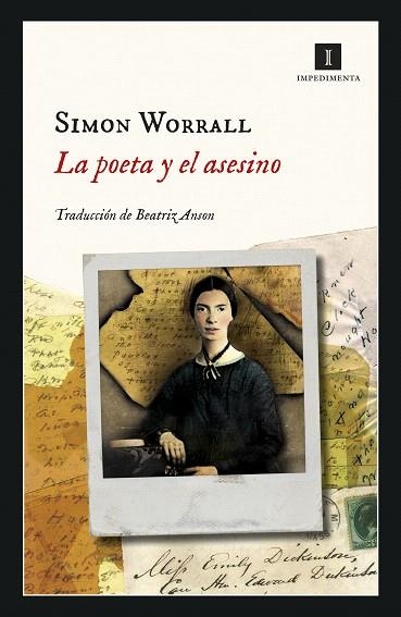 POETA Y EL ASESINO, LA | 9788417553227 | WORRALL, SIMON | Llibreria Drac - Llibreria d'Olot | Comprar llibres en català i castellà online