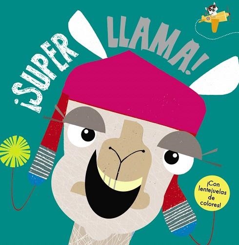 SUPERLLAMA | 9788469626764 | GREENING, ROSIE | Llibreria Drac - Llibreria d'Olot | Comprar llibres en català i castellà online