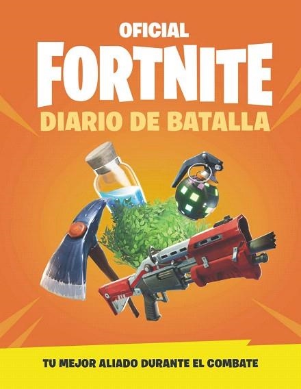 DIARIO DE BATALLA - OFICIAL FORTNITE | 9788417586430 | AA.DD. | Llibreria Drac - Llibreria d'Olot | Comprar llibres en català i castellà online