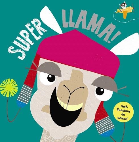 SUPERLLAMA | 9788499069982 | GREENING, ROSIE | Llibreria Drac - Llibreria d'Olot | Comprar llibres en català i castellà online