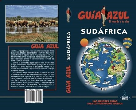 SUDÁFRICA 2019 (GUIA AZUL) | 9788417823269 | MAZARRASA, LUIS; AIZPÚN, ISABEL; MARÍN, MIGUEL | Llibreria Drac - Llibreria d'Olot | Comprar llibres en català i castellà online