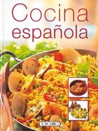 COCINA ESPAÑOLA | 9788498060546 | AA.DD. | Llibreria Drac - Llibreria d'Olot | Comprar llibres en català i castellà online