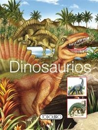 DINOSAURIOS | 9788498064933 | AA.DD. | Llibreria Drac - Llibreria d'Olot | Comprar llibres en català i castellà online