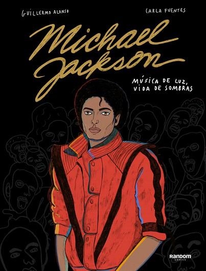 MICHAEL JACKSON | 9788417247478 | ALONSO, GUILLERMO; FUENTES, CARLA | Llibreria Drac - Llibreria d'Olot | Comprar llibres en català i castellà online