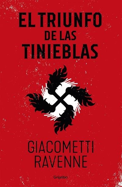 TRIUNFO DE LAS TINIEBLAS, EL (TRILOGÍA SOL NEGRO 1) | 9788425357343 | GIACOMETTI, ERIC; RAVENNE, JACQUES | Llibreria Drac - Llibreria d'Olot | Comprar llibres en català i castellà online