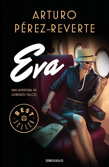 EVA (SERIE FALCÓ) | 9788466348379 | PÉREZ-REVERTE, ARTURO | Llibreria Drac - Llibreria d'Olot | Comprar llibres en català i castellà online