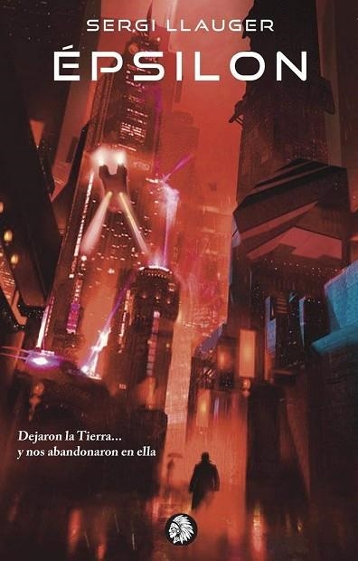 EPSILON | 9788494970863 | LLAUGER, SERGI | Llibreria Drac - Llibreria d'Olot | Comprar llibres en català i castellà online