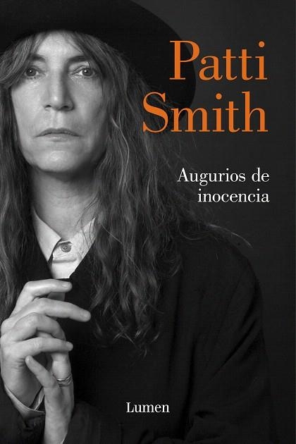 AUGURIOS DE INOCENCIA | 9788426406248 | SMITH, PATTI | Llibreria Drac - Llibreria d'Olot | Comprar llibres en català i castellà online