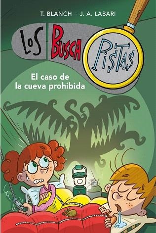 CASO DE LA CUEVA PROHIBIDA, EL (SERIE LOS BUSCAPISTAS 10) | 9788417671655 | AA.DD. | Llibreria Drac - Llibreria d'Olot | Comprar llibres en català i castellà online