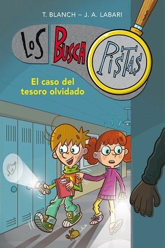 CASO DEL TESORO OLVIDADO, EL (SERIE LOS BUSCAPISTAS 9) | 9788417671648 | AA.DD. | Llibreria Drac - Llibreria d'Olot | Comprar llibres en català i castellà online