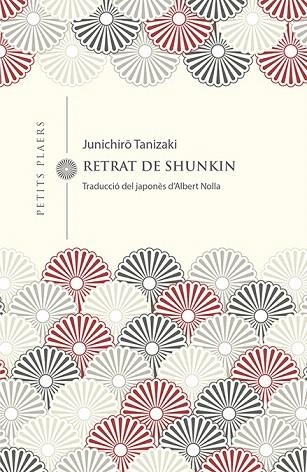 RETRAT DE SHUNKIN | 9788494990663 | TANIZAKI, JUNICHIRO | Llibreria Drac - Llibreria d'Olot | Comprar llibres en català i castellà online